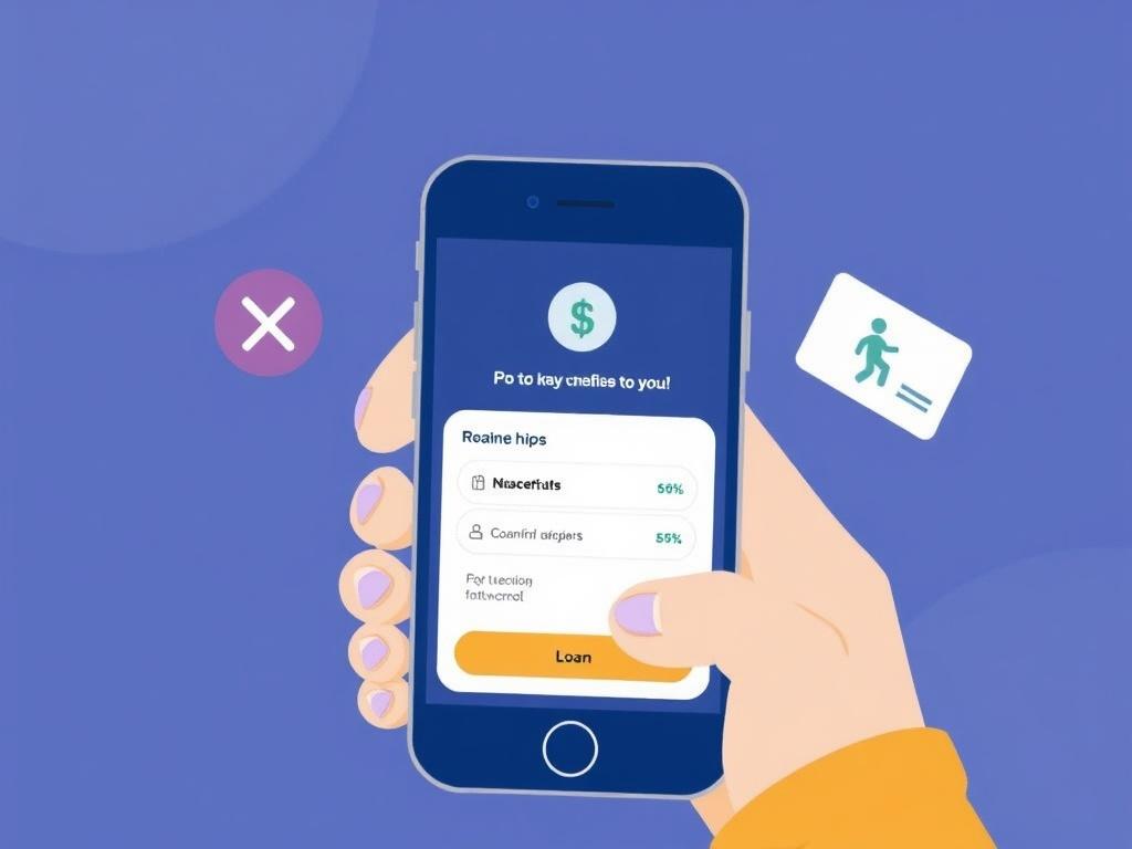 Der Kredit per App: Neue Anbieter im Vergleich.. Riesgos y precauciones al usar apps de crédito