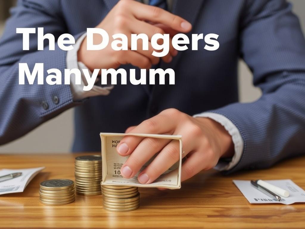 The Dangers of Minimum Payments. ¿Qué es exactamente un pago mínimo y por qué las compañías lo promocionan?