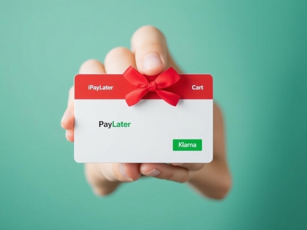 Der Kredit für den Online-Kauf (PayLater, Klarna).. ¿Qué significa exactamente "Der Kredit für den Online-Kauf"?