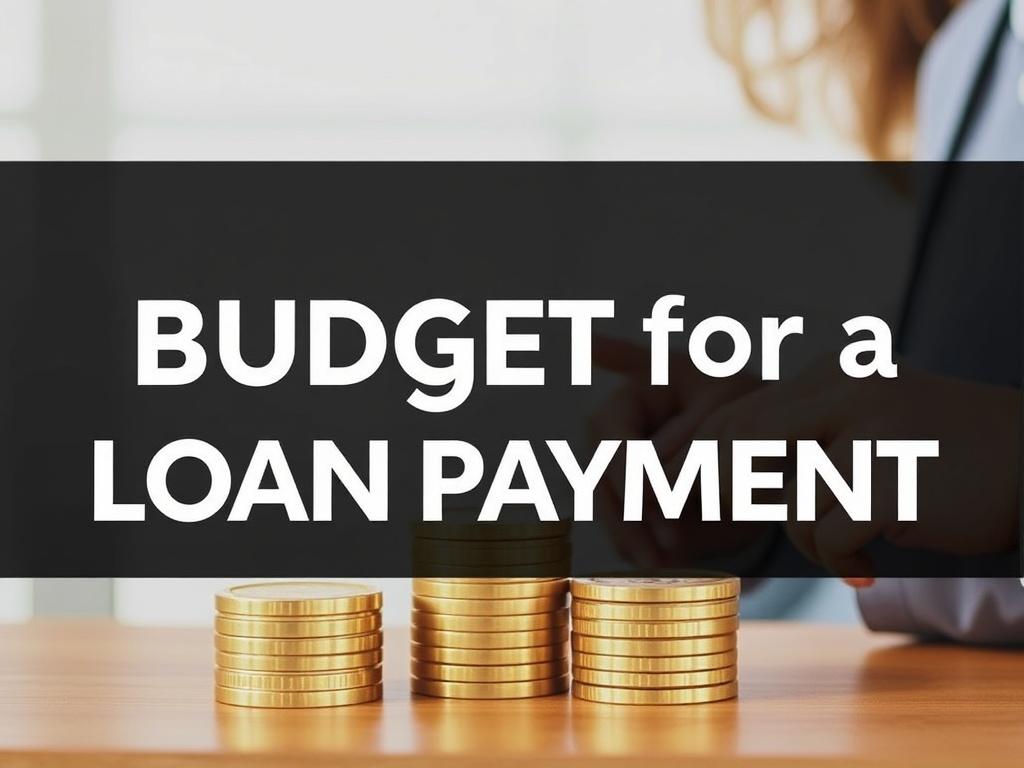 How to Budget for a Loan Payment. Plantilla rápida: pasos concretos para empezar hoy