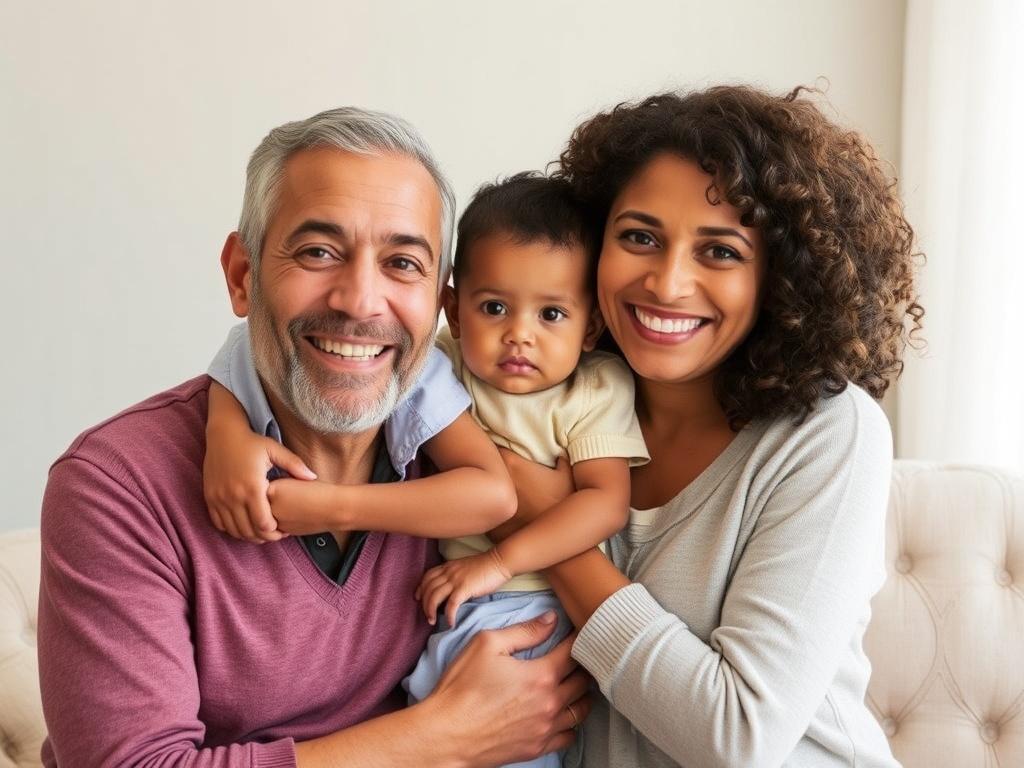 Der Kredit für die Adoption eines Kindes.. Consejos para elegir el préstamo más apropiado
