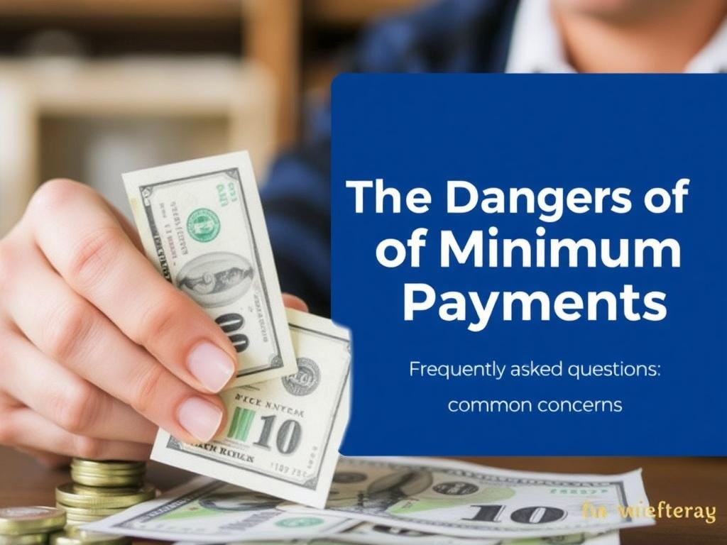 The Dangers of Minimum Payments. Preguntas frecuentes: respuestas sencillas a dudas habituales
