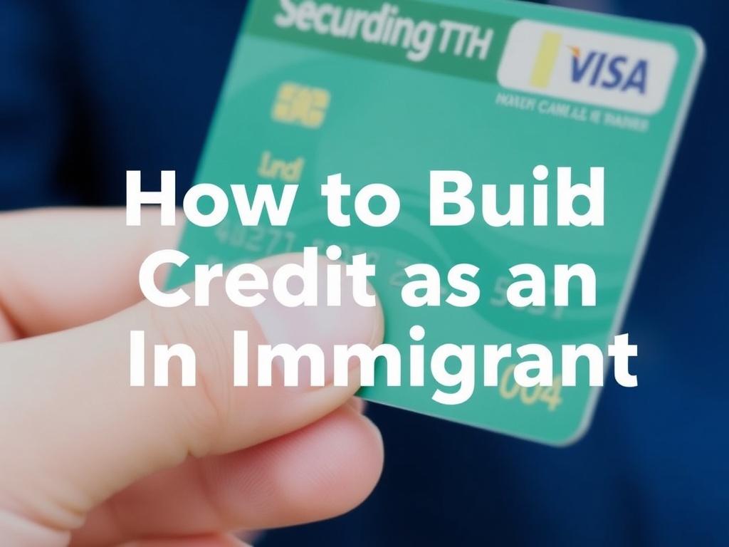 How to Build Credit as an Immigrant. Tarjetas aseguradas: cómo funcionan y cómo sacar la mejor provecho