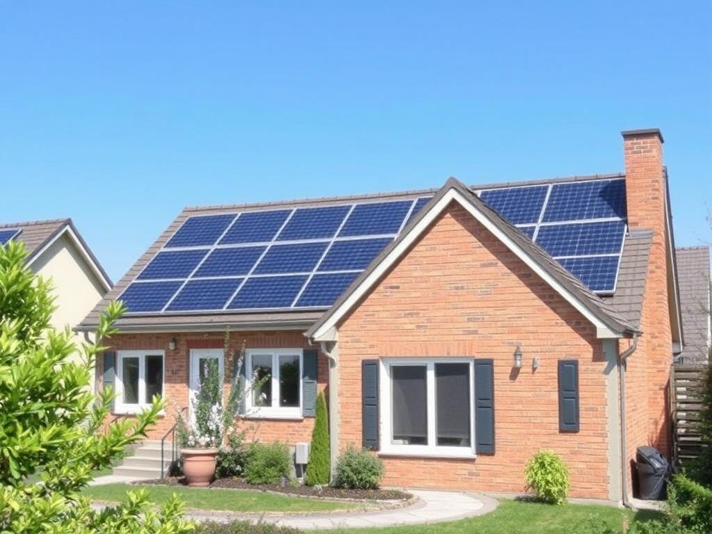 Financiamiento para paneles solares y eficiencia energética.. ¿Por qué considerar el financiamiento para paneles solares y mejorar la eficiencia energética?