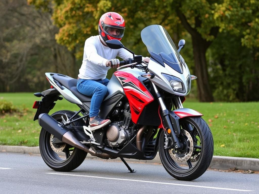 Der Kredit für den Motorradführerschein und ein Motorrad.. Seguro, mantenimiento y otros gastos que acompañan al préstamo