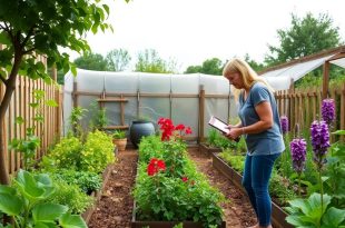Der Kredit für den Kauf eines Kleingartens: cómo financiar el sueño de tu jardín en Alemania