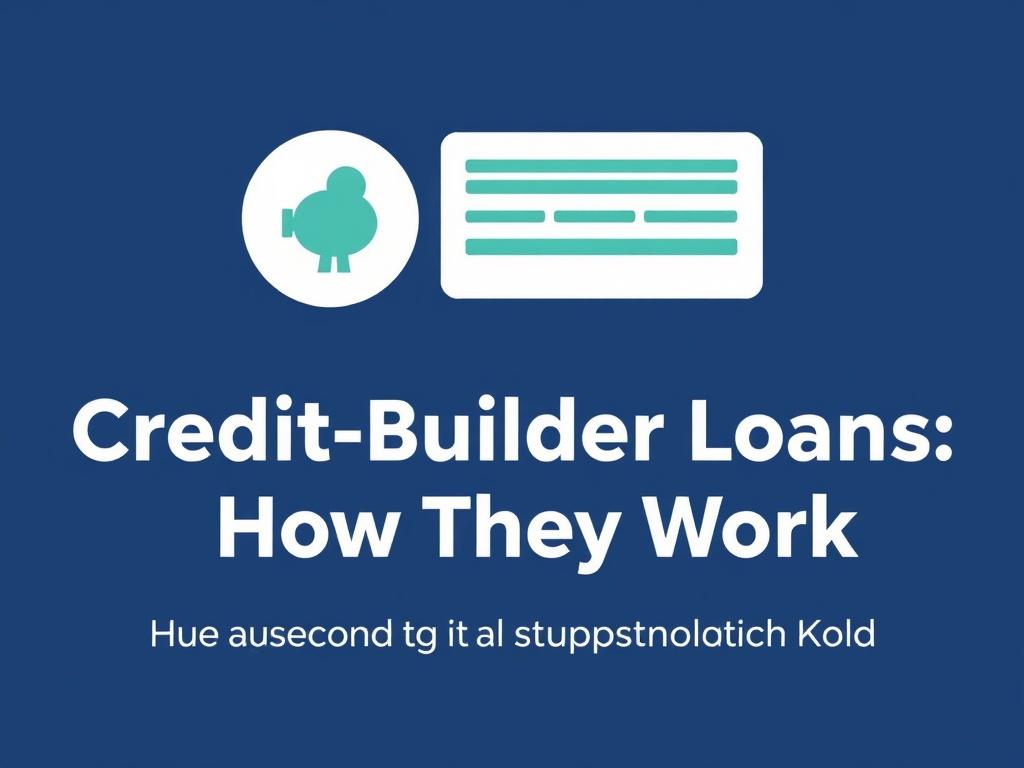 Credit-Builder Loans: How They Work. Cómo elegir la mejor opción para ti