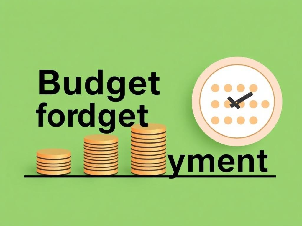 How to Budget for a Loan Payment. Planificación práctica: cómo asignar dinero para el pago del préstamo