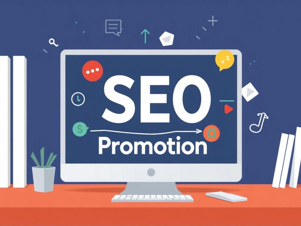 SEO promotionфото