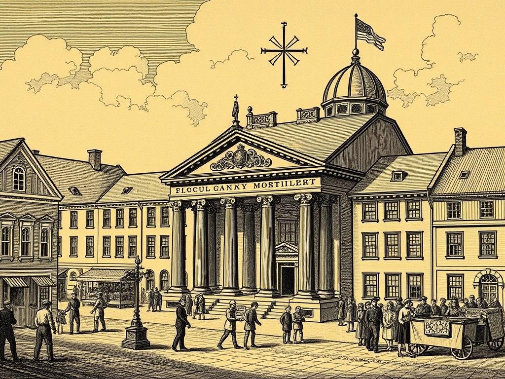 The History of Consumer Credit. Siglos XVII–XIX: bancos, expansión del comercio y préstamos para la vida cotidiana