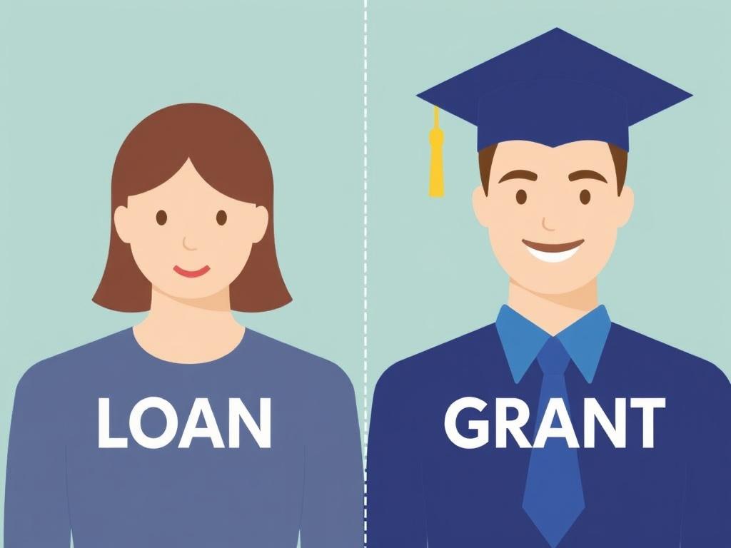 The Difference Between a Loan and a Grant. Conclusión