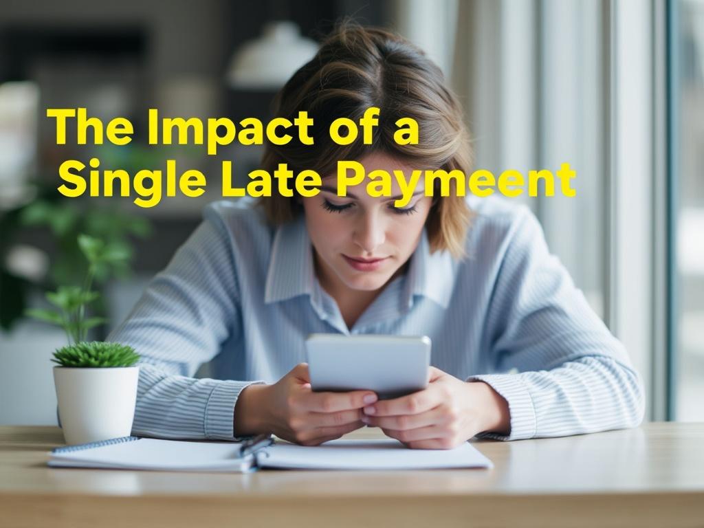 The Impact of a Single Late Payment. Mitos comunes y realidades sobre los pagos atrasados