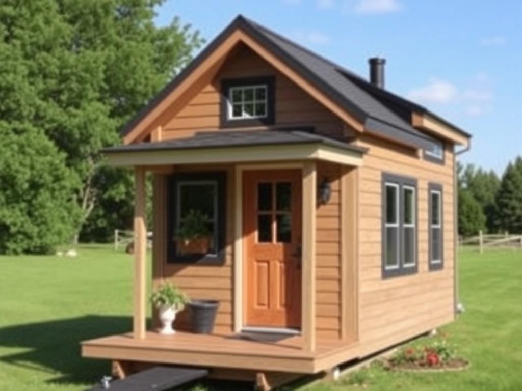 How to Get a Loan for a Tiny House. Requisitos financieros y documentación que probablemente pedirán