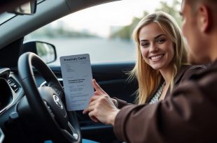 Der Kredit für den Führerschein auf Probe: Cómo financiar tu permiso provisional sin sorpresas