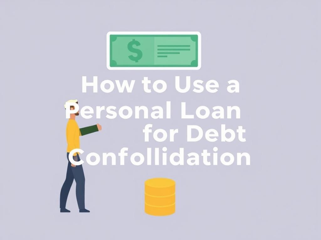 How to Use a Personal Loan for Debt Consolidation. Ejemplo práctico con números