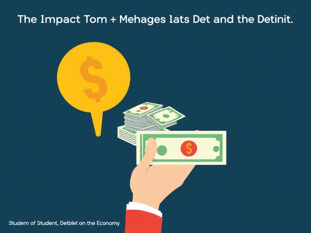 The Impact of Student Loan Debt on the Economy. Cómo la deuda estudiantil afecta la innovación y el emprendimiento