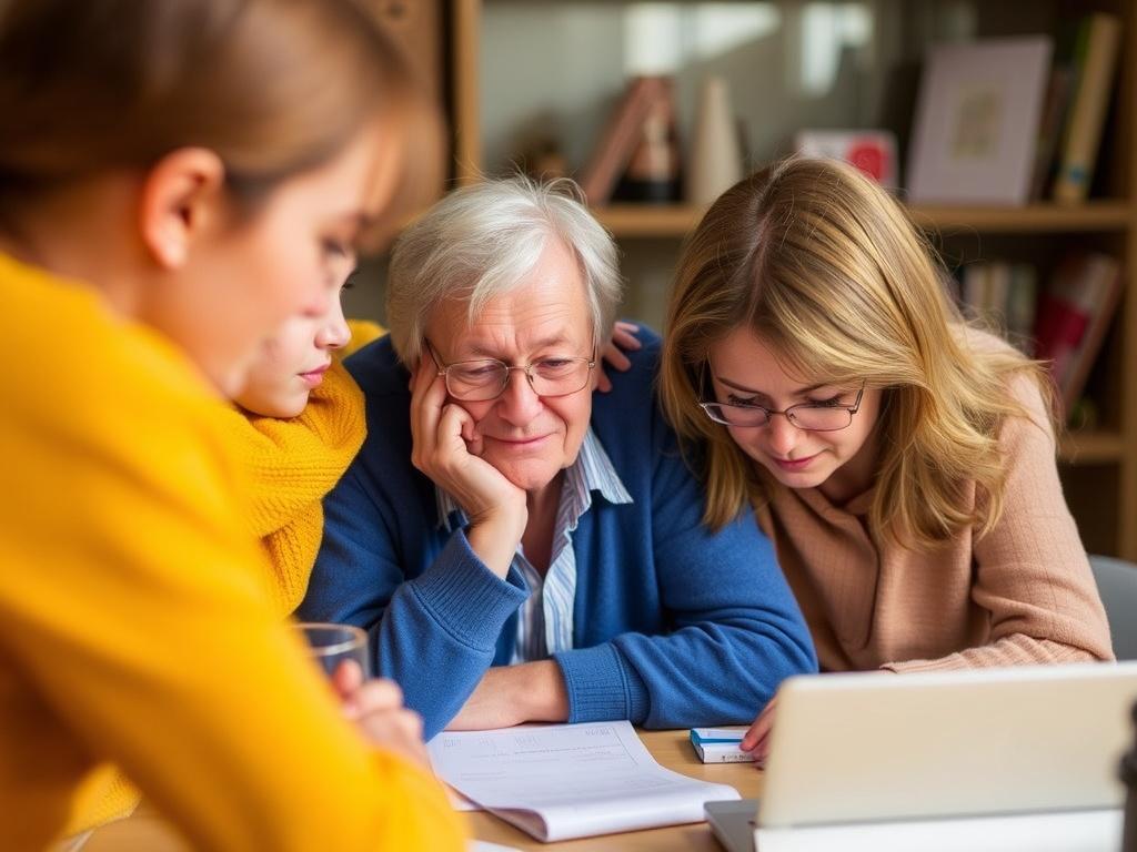 Der Kredit von der Familienversicherung.. Ventajas y desventajas: un análisis honesto