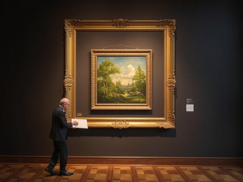 Der Kredit für ein Kunstwerk.. Cómo solicitar y negociar un crédito para una obra: pasos prácticos