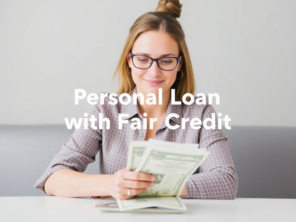 How to Get a Personal Loan with Fair Credit. Cuándo considerar alternativas al préstamo personal