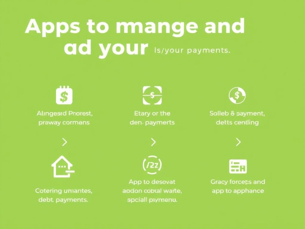 Apps para gestionar y pagar tus deudas.. Cómo empezar: guía paso a paso para usar una app y organizar tus pagos