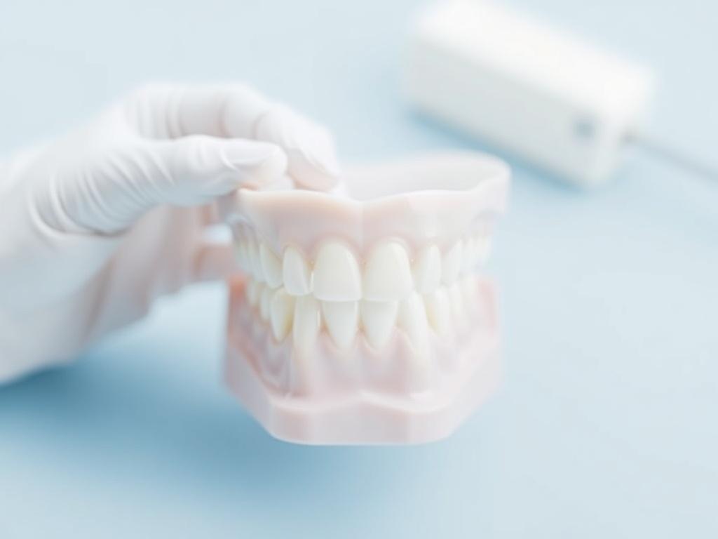 Crédit pour financer une prothèse dentaire. ¿Por qué considerar un crédito para financiar una prótesis dental?