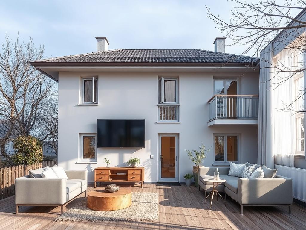 Der Kredit für die Modernisierung der Wohnung oder des Hauses.. Conclusión