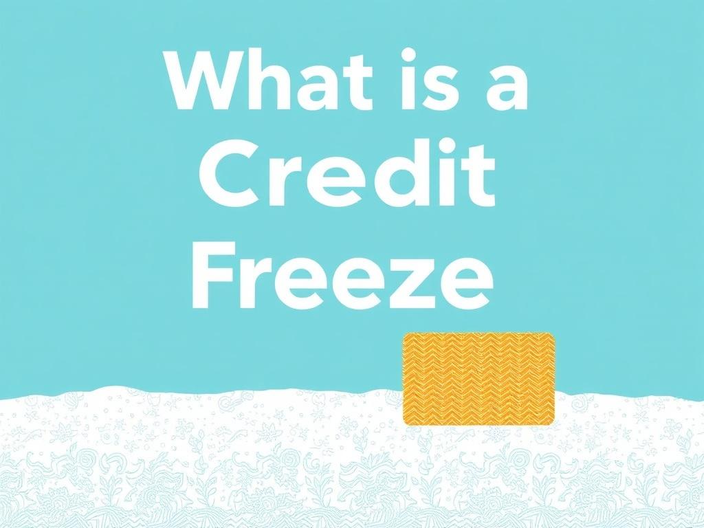 What is a Credit Freeze?. ¿Qué es exactamente un congelamiento de crédito (credit freeze)?
