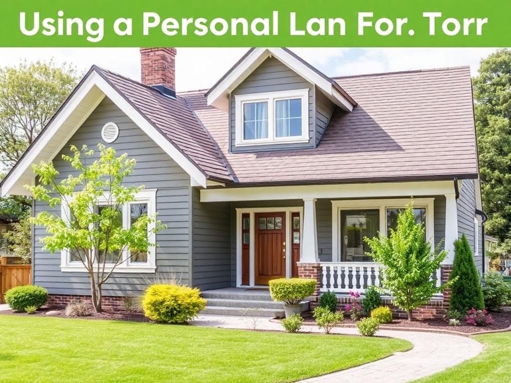 Using a Personal Loan for Home Improvements. Errores comunes al financiar mejoras del hogar y cómo evitarlos