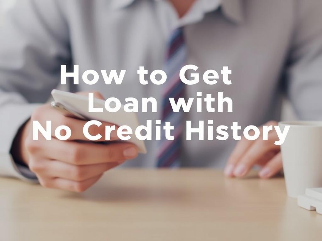 How to Get a Loan with No Credit History. Señales de alarma y cómo protegerte de fraudes