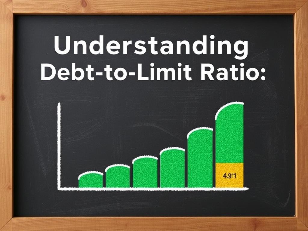 Understanding Debt-to-Limit Ratio. Herramientas y hábitos para monitorear y mantener una buena relación deuda-límite