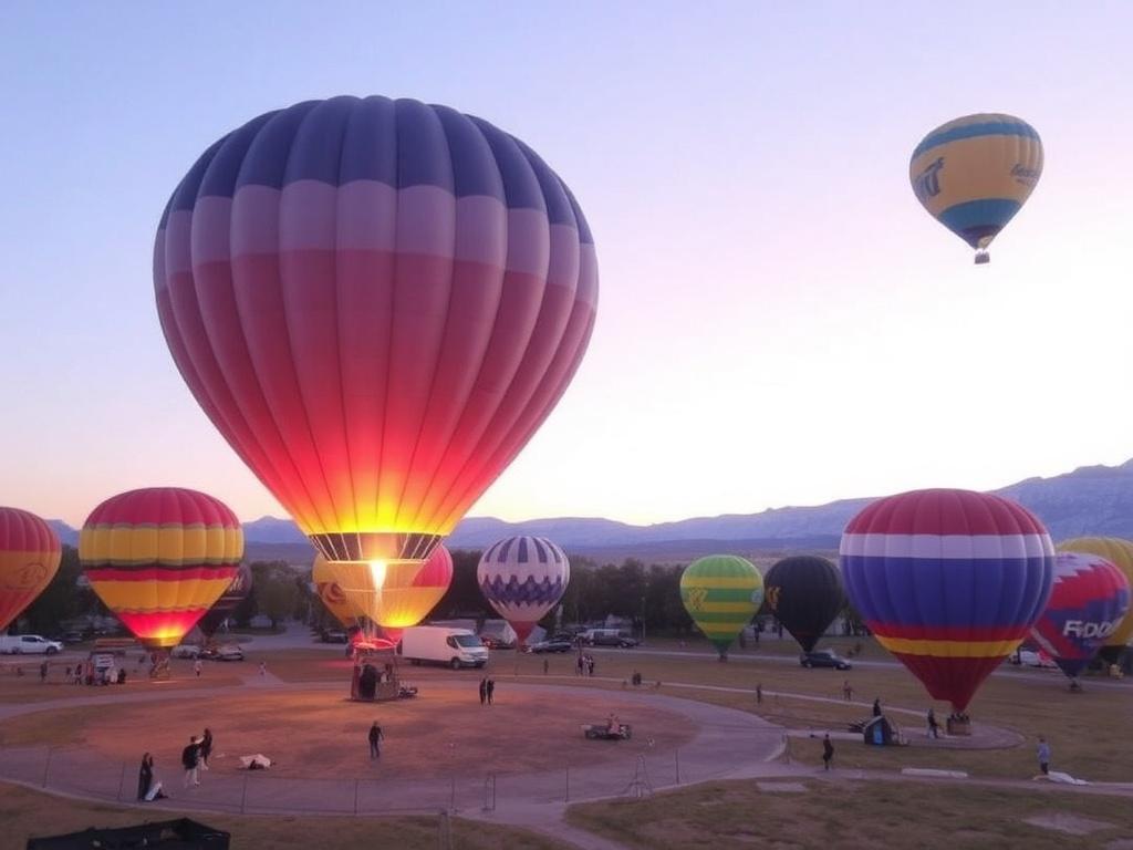 Prêt pour l'achat d'une montgolfière. Errores comunes al comprar y cómo evitarlos