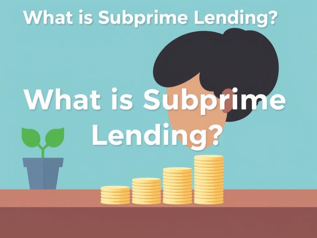 What is Subprime Lending?. Conclusión