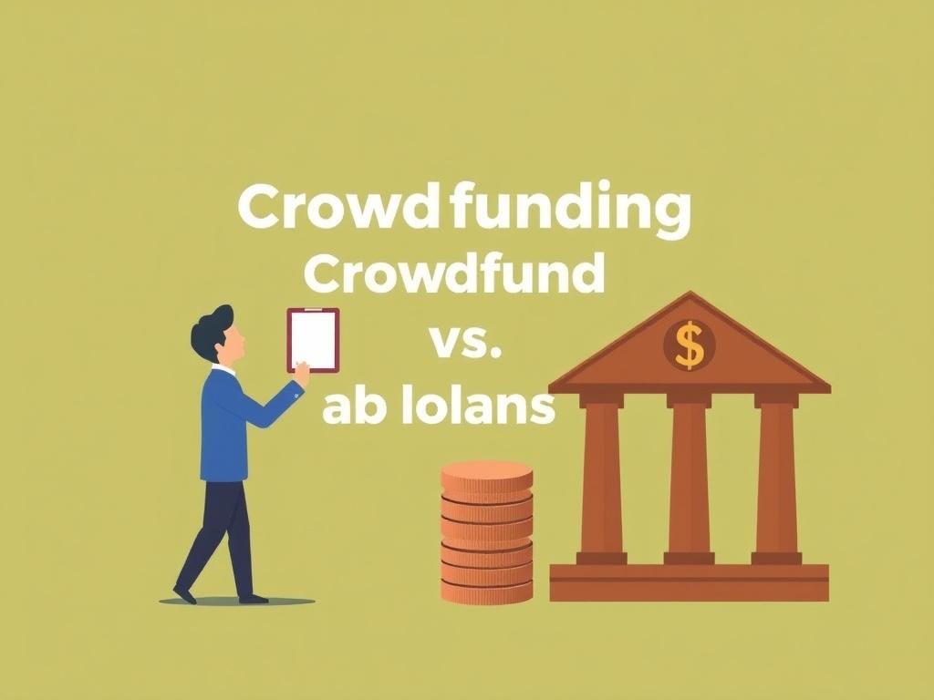 Crowdfunding vs. Préstamos bancarios para proyectos.. Checklist práctico: pasos a seguir antes de decidir