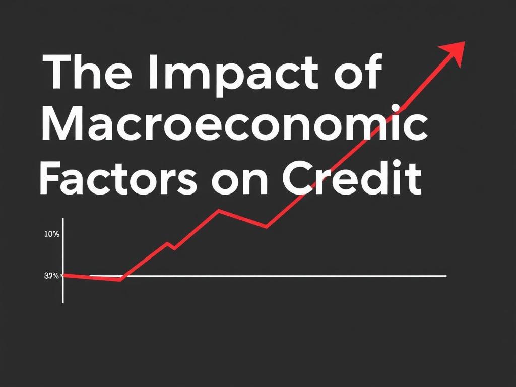 The Impact of Macroeconomic Factors on Credit. Cómo responden las instituciones financieras