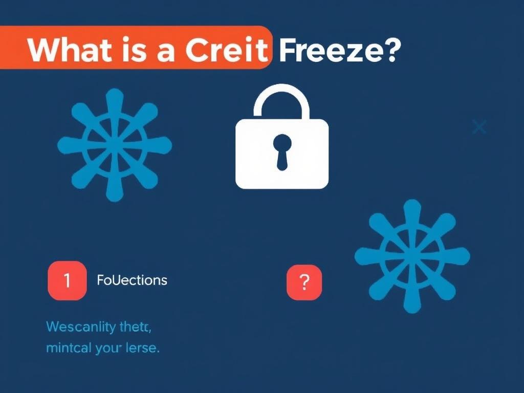 What is a Credit Freeze?. Recursos útiles y enlaces donde aplicar un congelamiento (ejemplo orientativo)