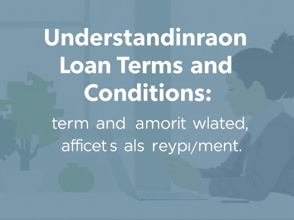 Understanding Loan Terms and Conditions. Plazo y amortización: cómo afecta la duración del préstamo
