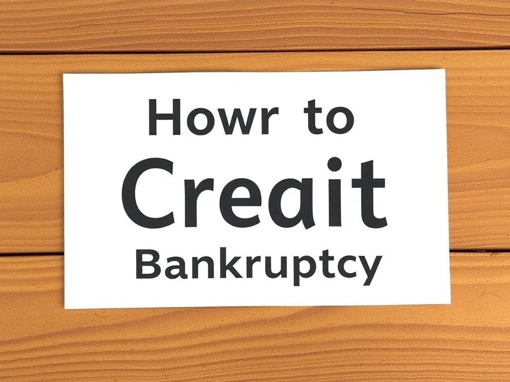 How to Rebuild Credit After Bankruptcy. Recursos útiles y dónde buscar ayuda