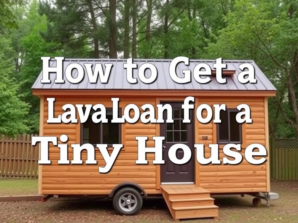 How to Get a Loan for a Tiny House. Preguntas frecuentes y dudas comunes