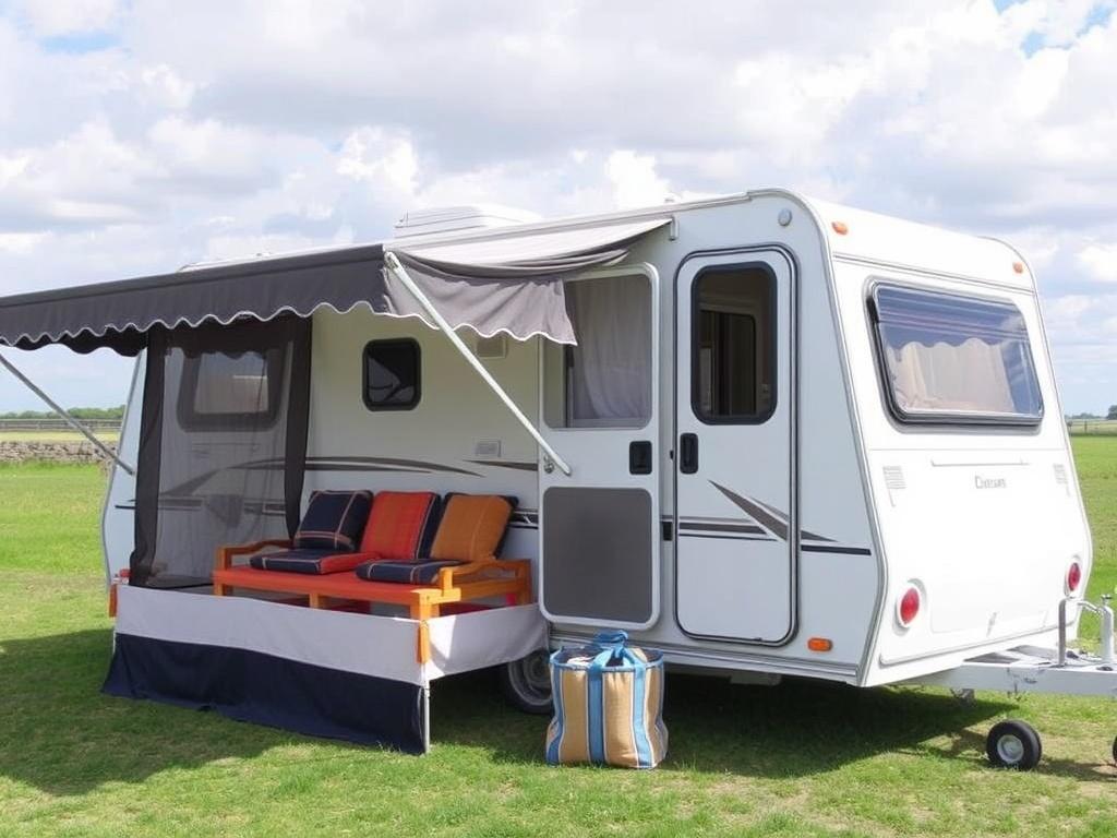 Prêt pour l'achat d'une caravane. Errores comunes y consejos de viajero experimentado
