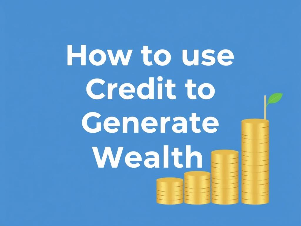 Cómo usar el crédito para generar riqueza.. Productos y herramientas financieras que ayudan a usar crédito estratégicamente