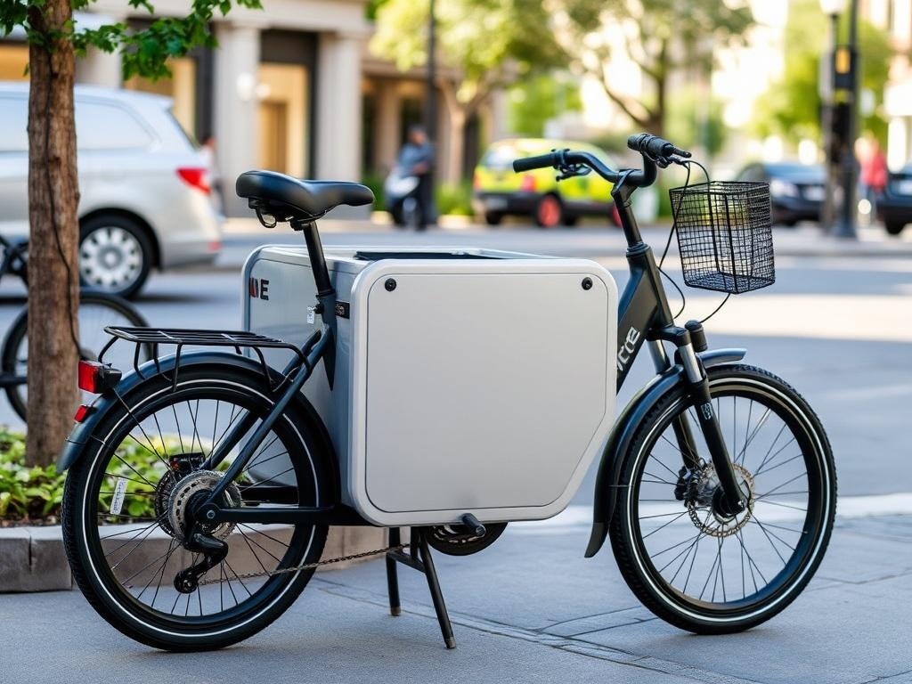 Prêt pour l'achat d'un vélo cargo électrique. Financiación, ayudas y modelos de negocio