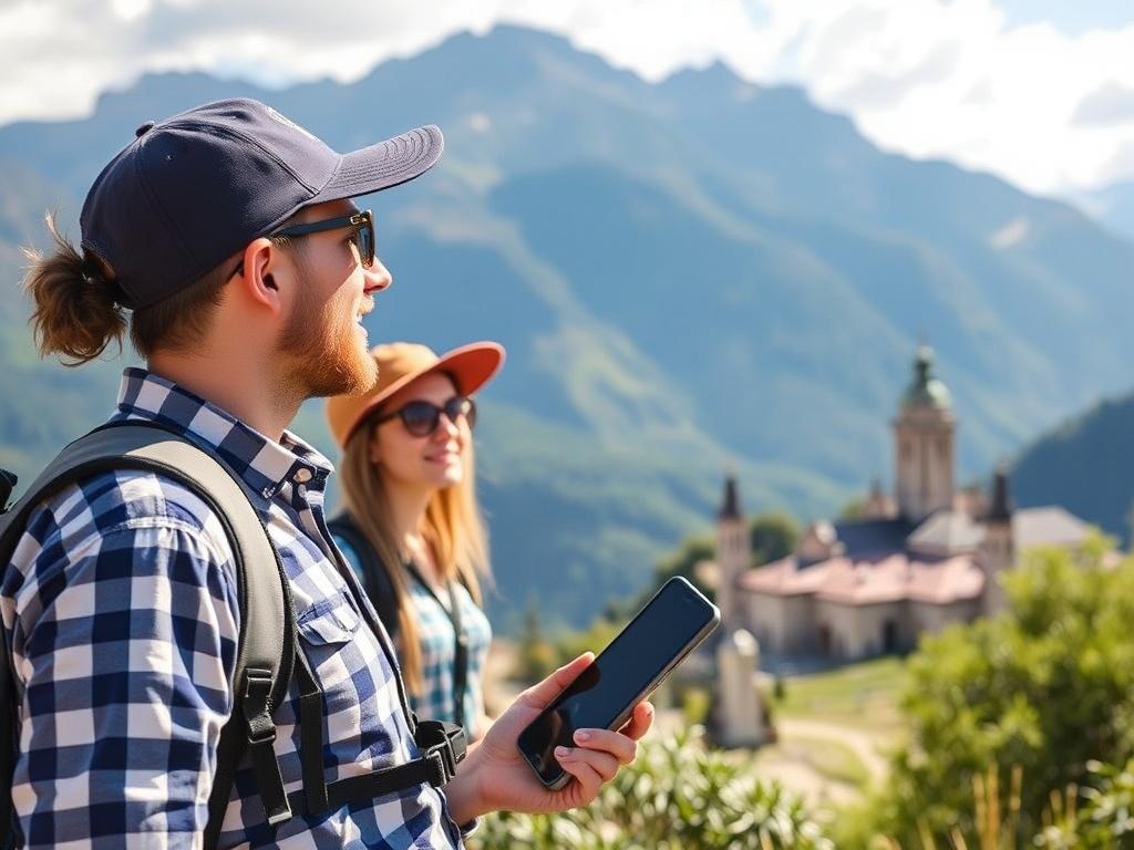 Prêt pour les guides touristiques. Habilidades esenciales de un buen guía