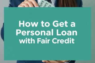Cómo obtener un préstamo personal con crédito "fair": una guía práctica y amigable
