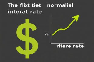 Gebundener Sollzinssatz vs. variabler Sollzinssatz: ¿Cómo escoger el tipo de interés que más te conviene?