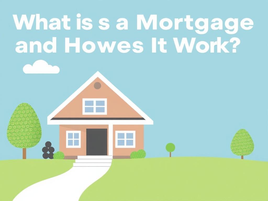 What is a Mortgage and How Does It Work?. El proceso de solicitud: paso a paso