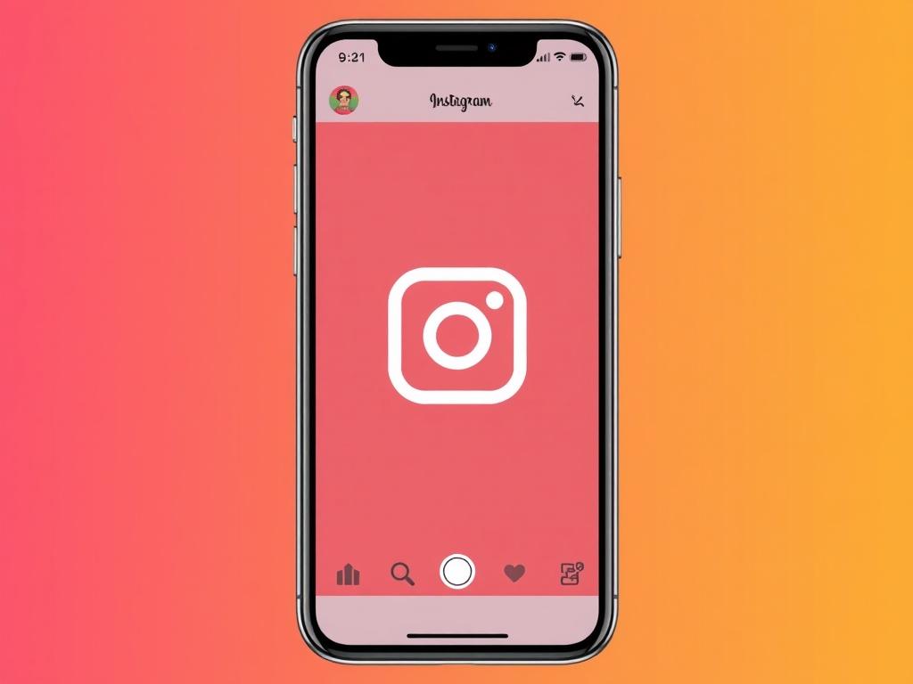 Instagram appфото