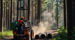 Лесохозяйственные работы полного цикла: как превратить лес в устойчивый ресурс и сохранить его для будущих поколений