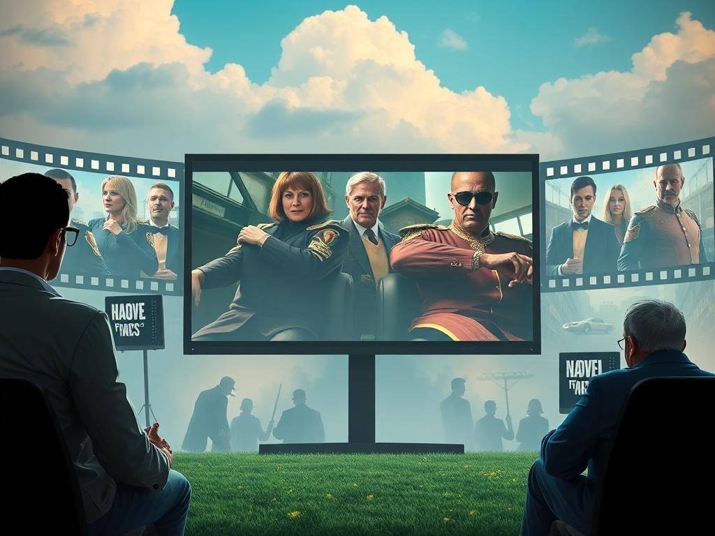 Фильмы онлайн: как смотреть интересно, удобно и без лишних забот