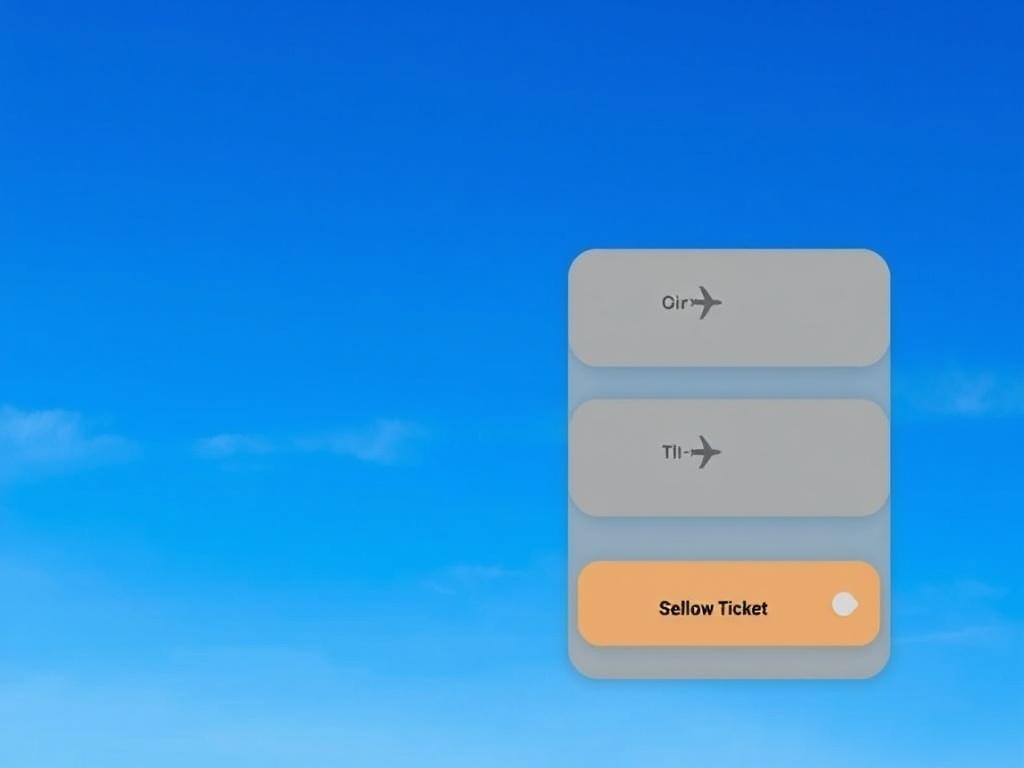 Как выбрать авиабилет и не переплатить: простой план для разумного путешественника