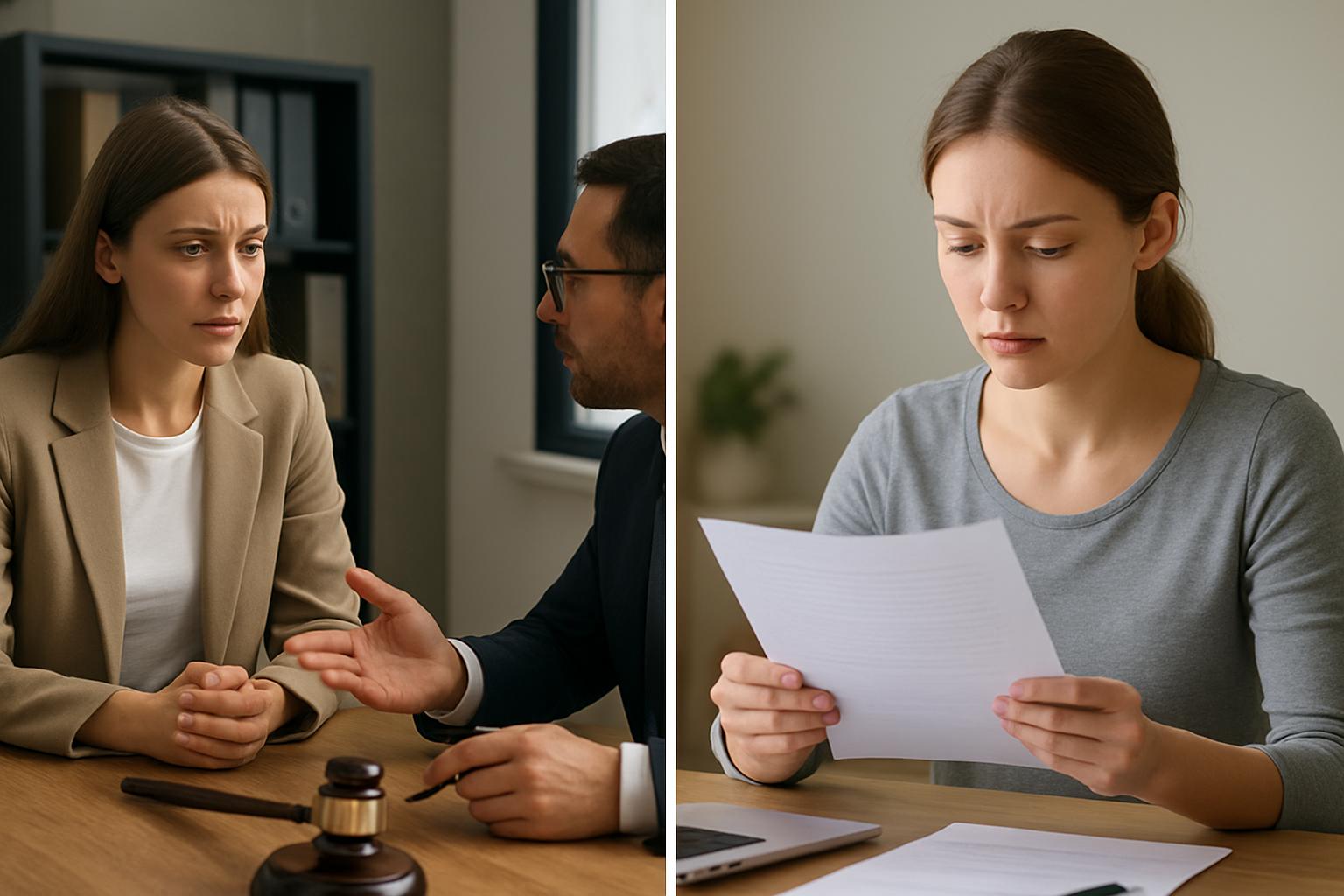 обращаться к юристу, а когда можно решить вопрос самостоятельнофото